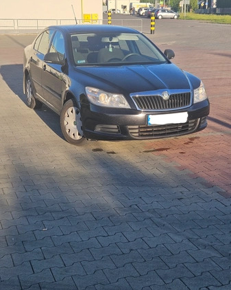 Skoda Octavia cena 15500 przebieg: 299000, rok produkcji 2009 z Tarczyn małe 191
